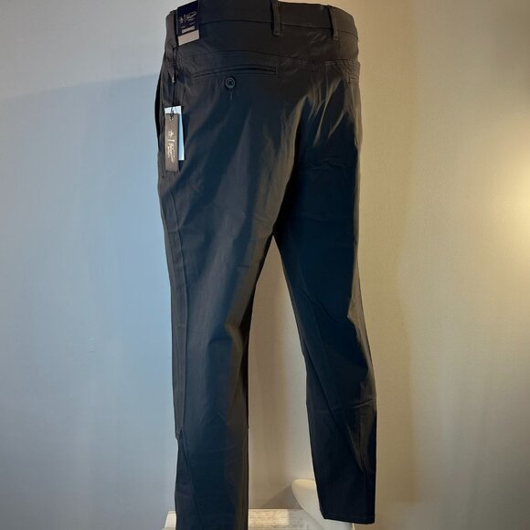 Original Penguin Men's All Day Everyday Asphalt Golf Trousers - NWT $99 - Picture 4 of 5